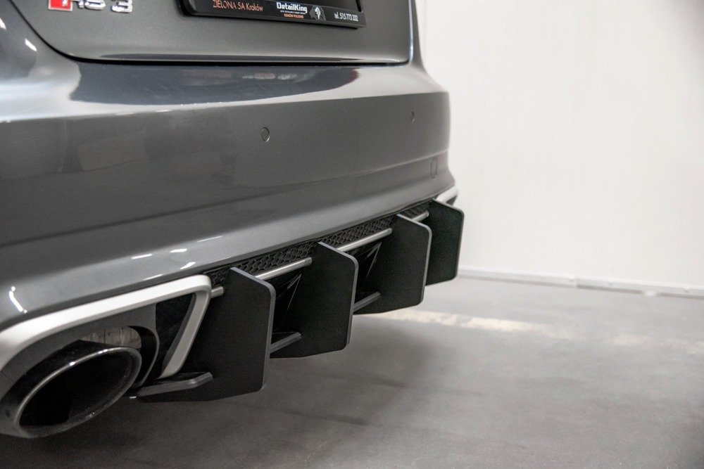 Street Pro Central Diffuseur Arriere V.2 Audi RS3 8V Sportback