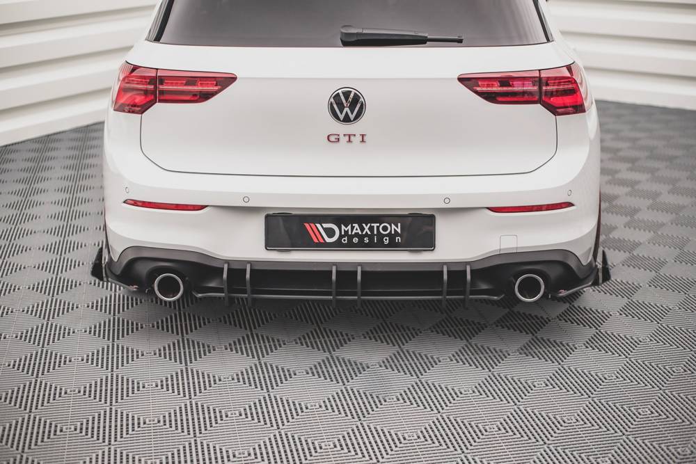 Street Pro Central Diffuseur Arriere V.2 Volkswagen Golf GTI Mk8