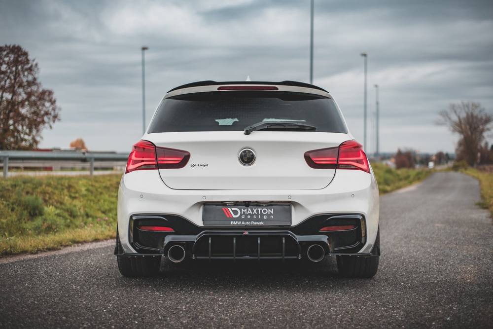 Street Pro Central Diffuseur Arriere V.4 BMW M140i