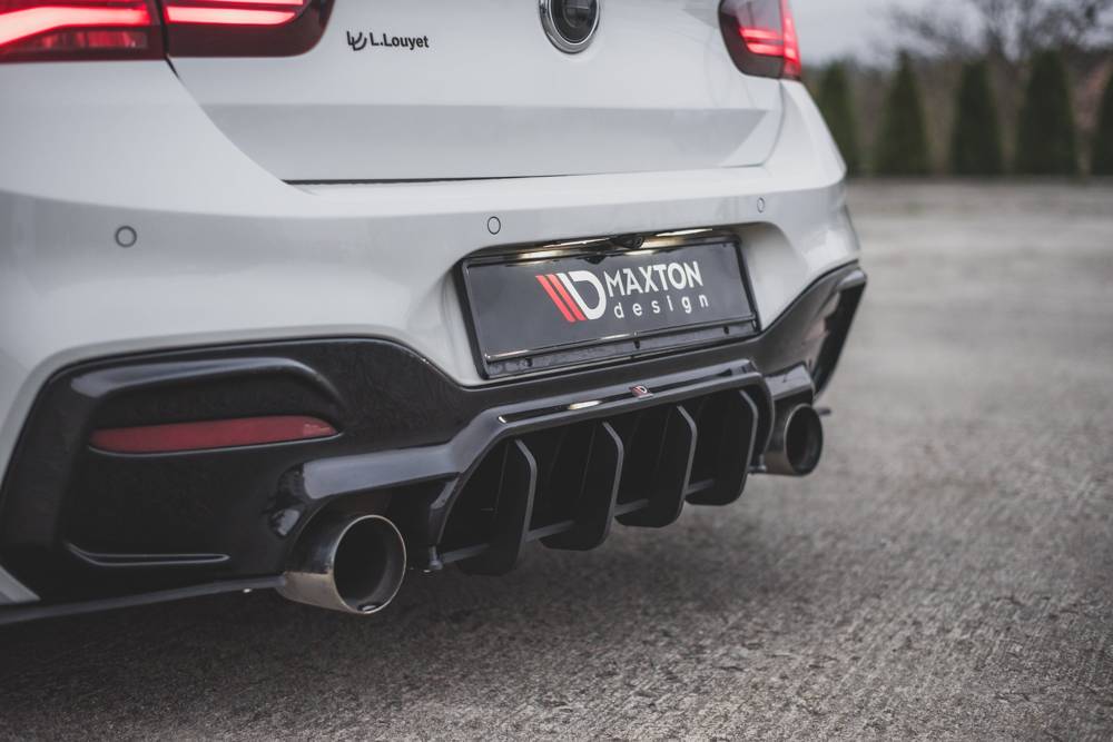 Street Pro Central Diffuseur Arriere V.4 BMW M140i