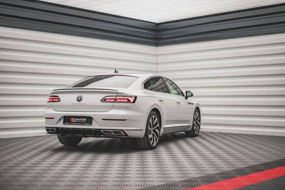 Street Pro Central Diffuseur Arriere Volkswagen Arteon R-Line Facelift