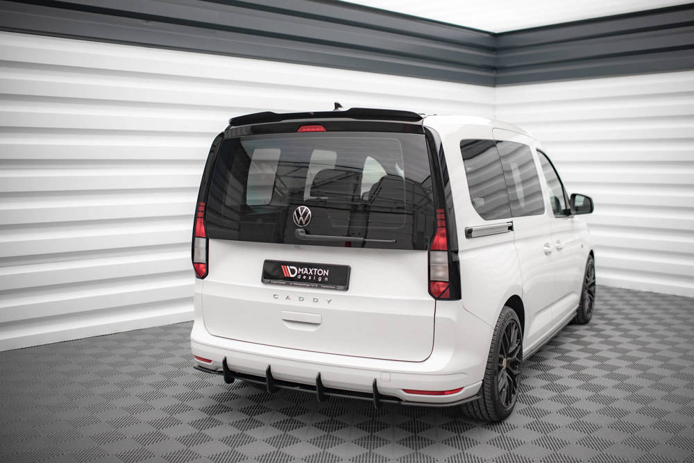 Street Pro Central Diffuseur Arriere Volkswagen Caddy Mk5