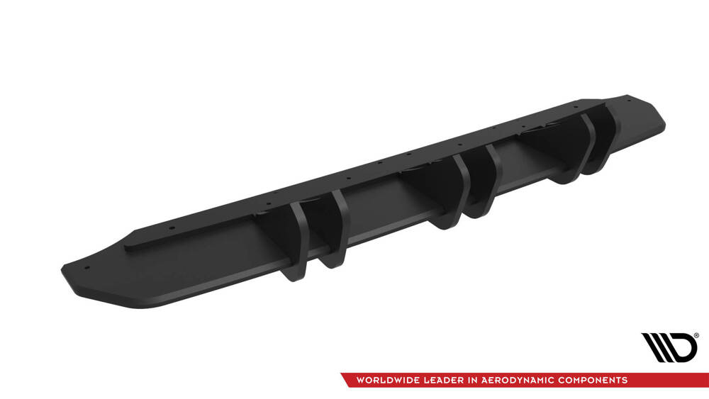 Street Pro Central Diffuseur Arriere Volkswagen Jetta GLI Mk7