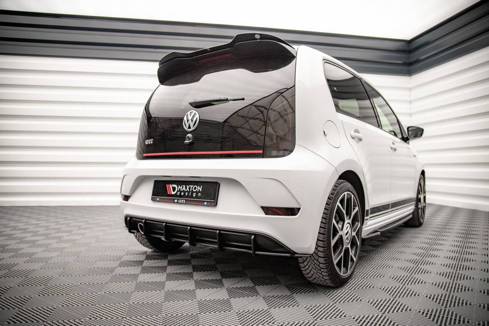 Street Pro Central Diffuseur Arriere Volkswagen Up GTI