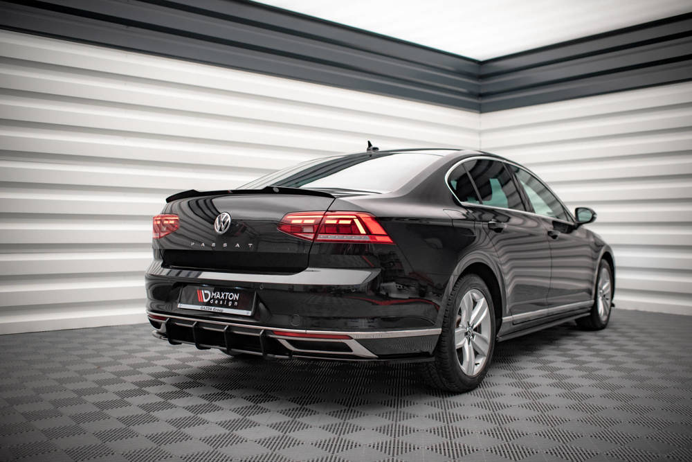 Street Pro Central Diffuseur Arriere Volkwagen Passat B8 Facelift