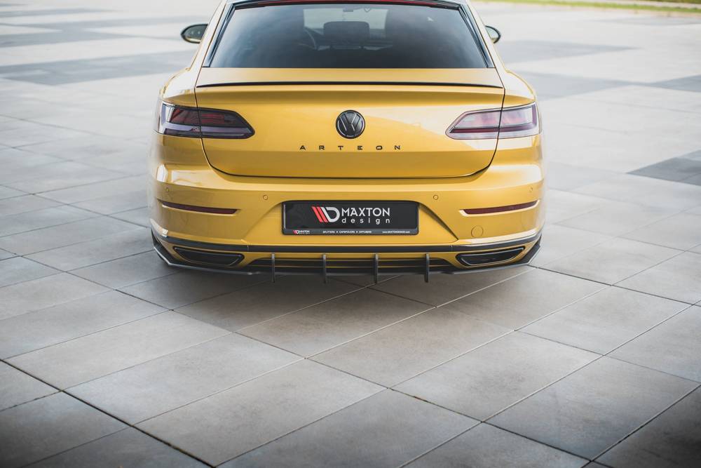 Street Pro Diffuseur Arrière Complet Volkswagen Arteon R-Line