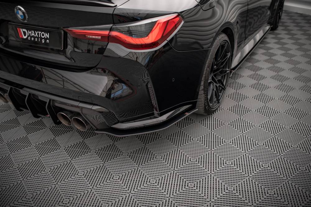 Street Pro Lame Du Pare Chocs Arriere BMW M4 G82