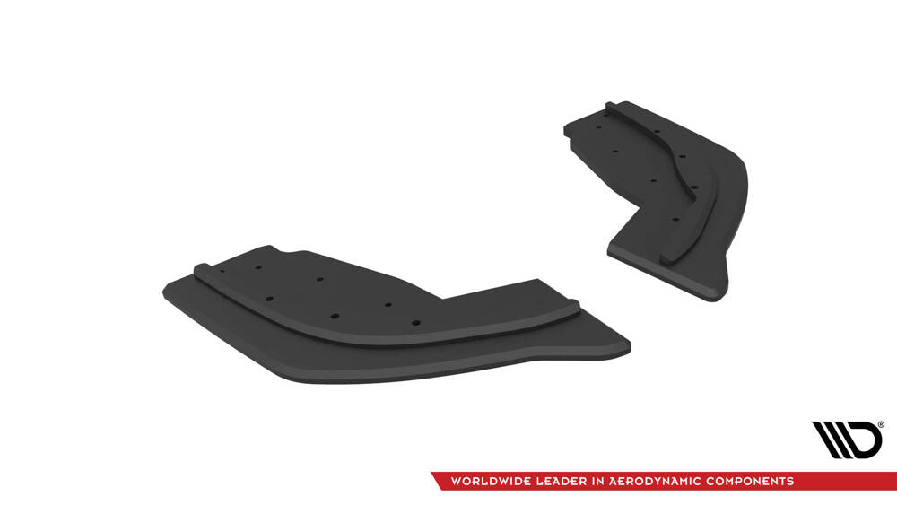 Street Pro Lame Du Pare Chocs Arriere V.1 BMW 1 F40 M-Pack / M135i