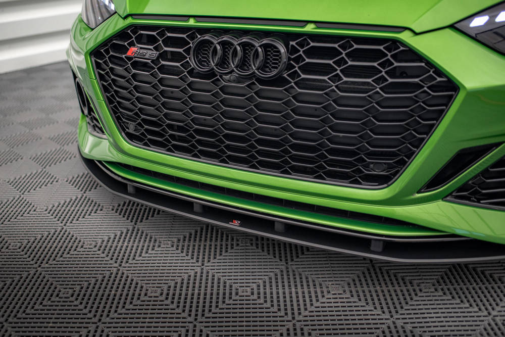 Street Pro Lame Du Pare-Chocs Avant Audi RS5 F5 Facelift