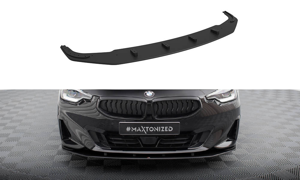 Street Pro Lame Du Pare-Chocs Avant BMW 2 Coupe G42