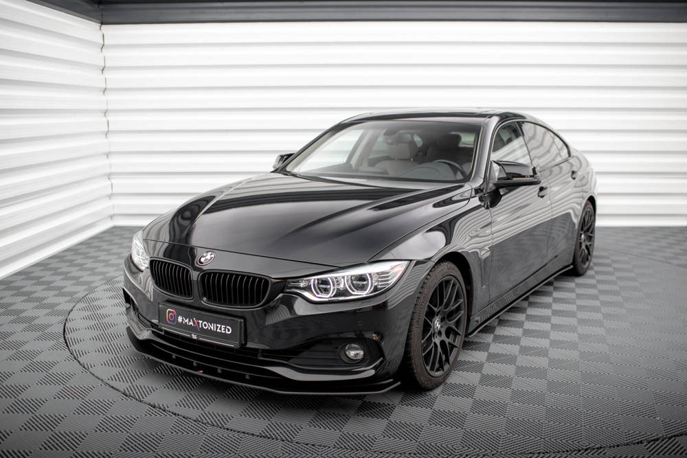 Street Pro Lame Du Pare-Chocs Avant BMW 4 Gran Coupe F36