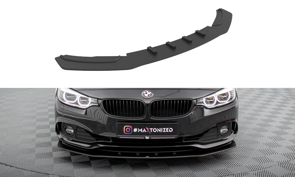 Street Pro Lame Du Pare-Chocs Avant BMW 4 Gran Coupe F36