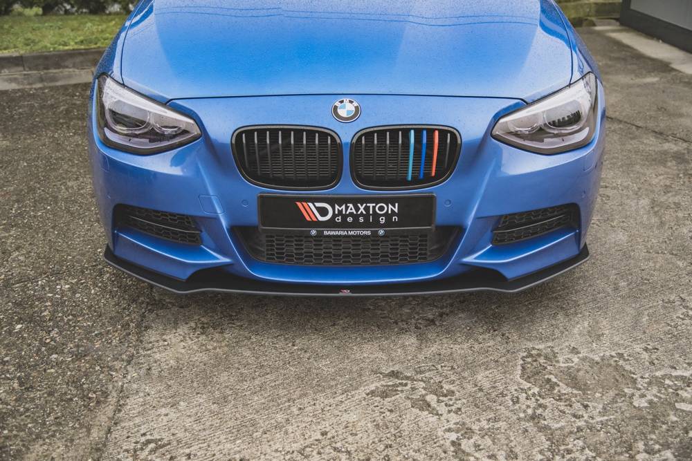 Street Pro Lame Du Pare-Chocs Avant BMW M135i F20