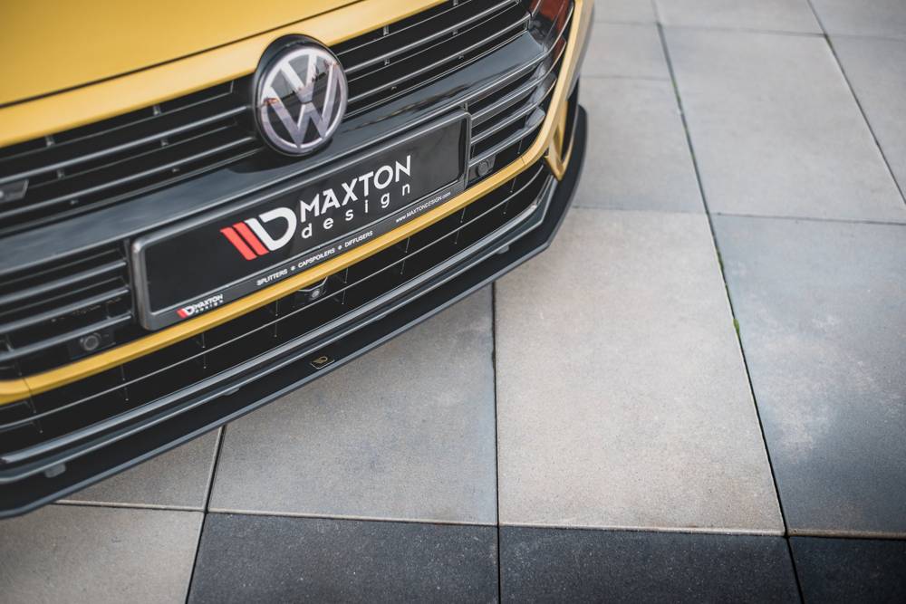 Street Pro Lame Du Pare-Chocs Avant Volkswagen Arteon R-Line