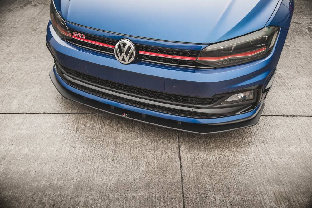 Street Pro Lame Du Pare-Chocs Avant Volkswagen Polo GTI Mk6