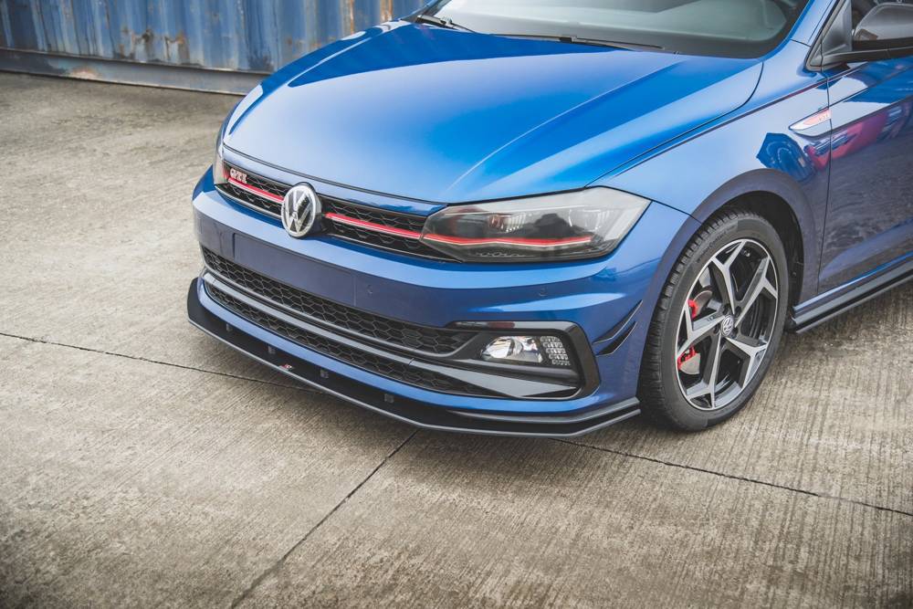 Street Pro Lame Du Pare-Chocs Avant Volkswagen Polo GTI Mk6