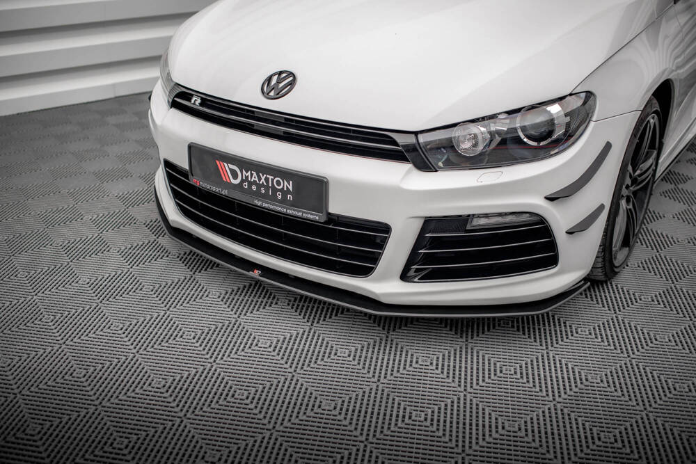 Street Pro Lame Du Pare-Chocs Avant Volkswagen Scirocco R Mk3