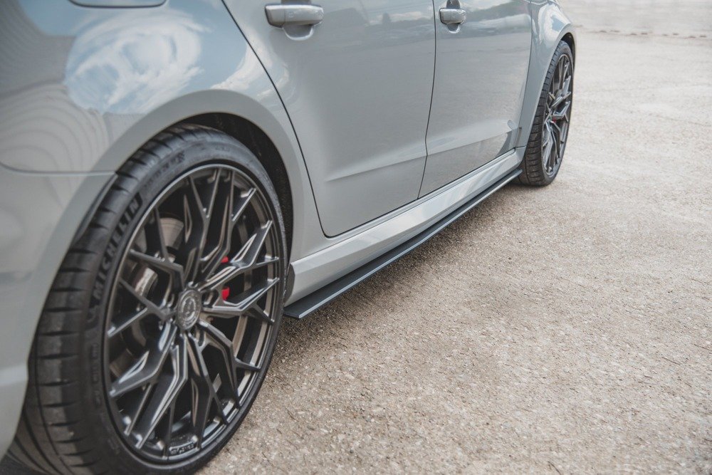 Street Pro Rajouts Des Bas De Caisse Audi RS3 8V Sportback