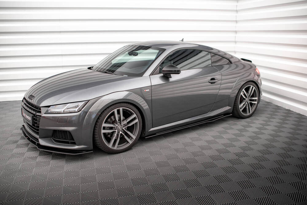 Street Pro Rajouts Des Bas De Caisse Audi TT S / S-Line 8S