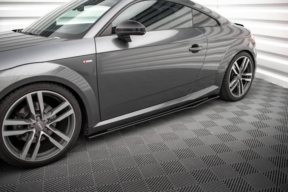 Street Pro Rajouts Des Bas De Caisse Audi TT S / S-Line 8S