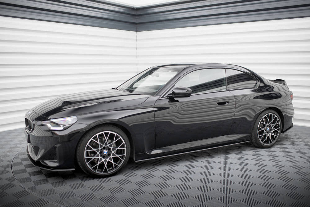 Street Pro Rajouts Des Bas De Caisse BMW 2 Coupe G42