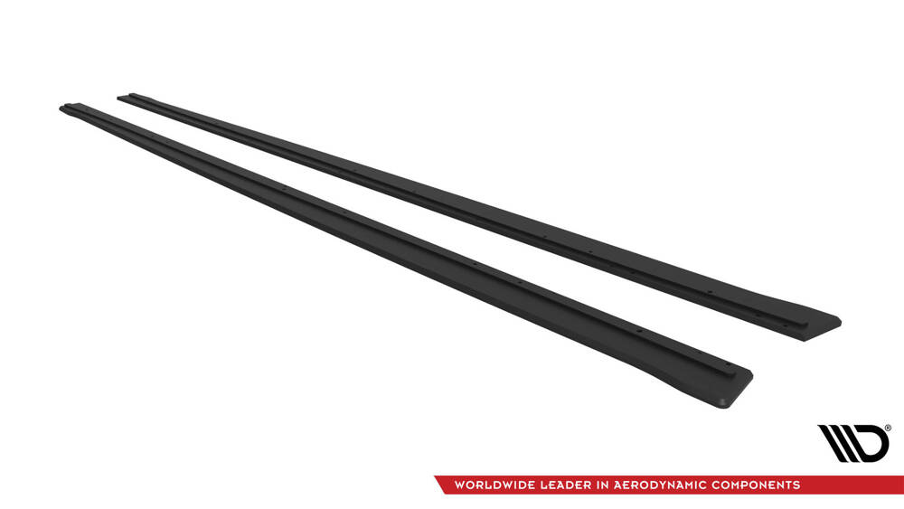 Street Pro Rajouts Des Bas De Caisse BMW 4 Coupe / Gran Coupe / Cabrio M-Pack F32 / F36 / F33 