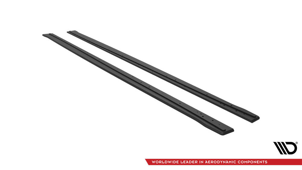 Street Pro Rajouts Des Bas De Caisse BMW 4 Coupe / Gran Coupe / Cabrio M-Pack F32 / F36 / F33 