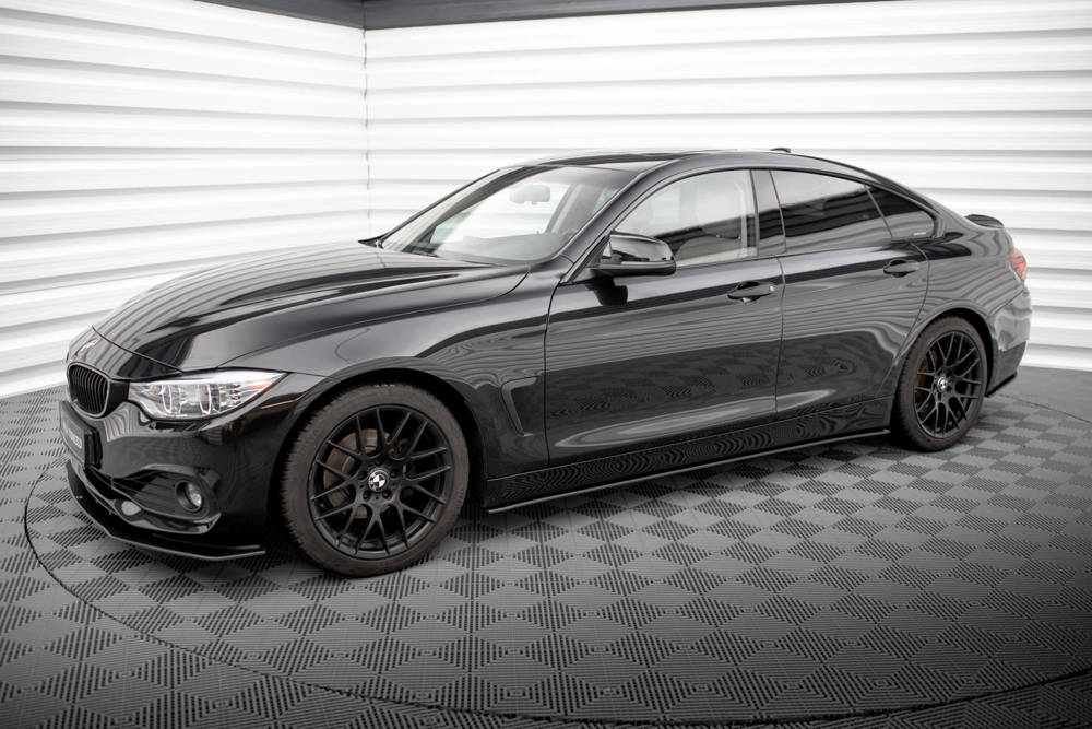 Street Pro Rajouts Des Bas De Caisse BMW 4 Gran Coupe F36