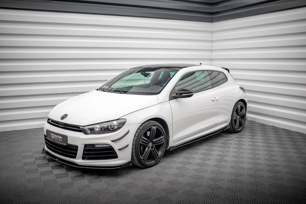 Street Pro Rajouts Des Bas De Caisse + Flaps Volkswagen Scirocco R Mk3