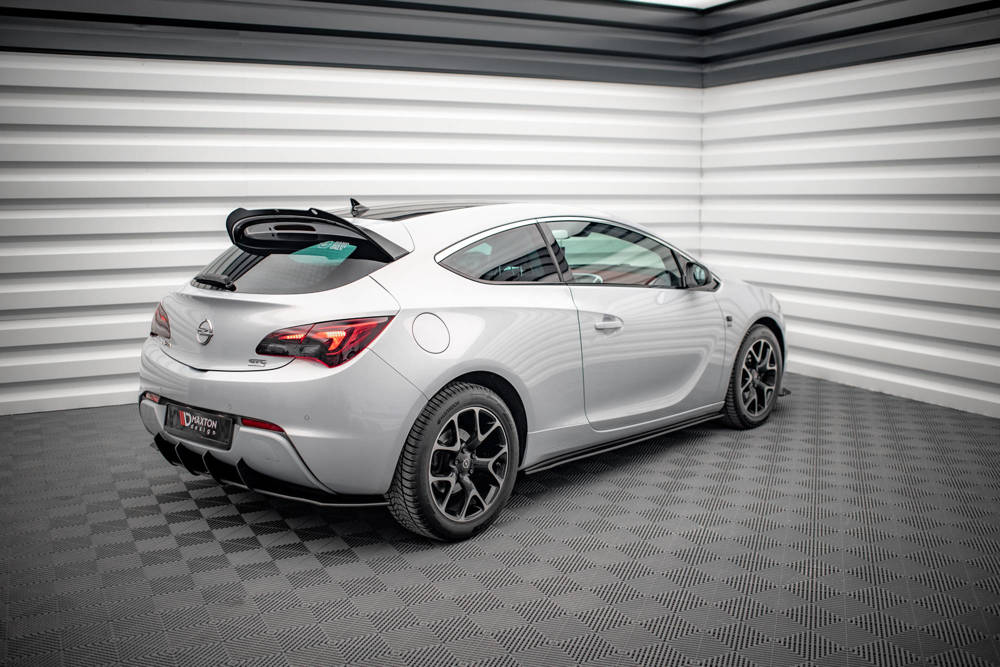 Street Pro Rajouts Des Bas De Caisse Opel Astra GTC OPC-Line J