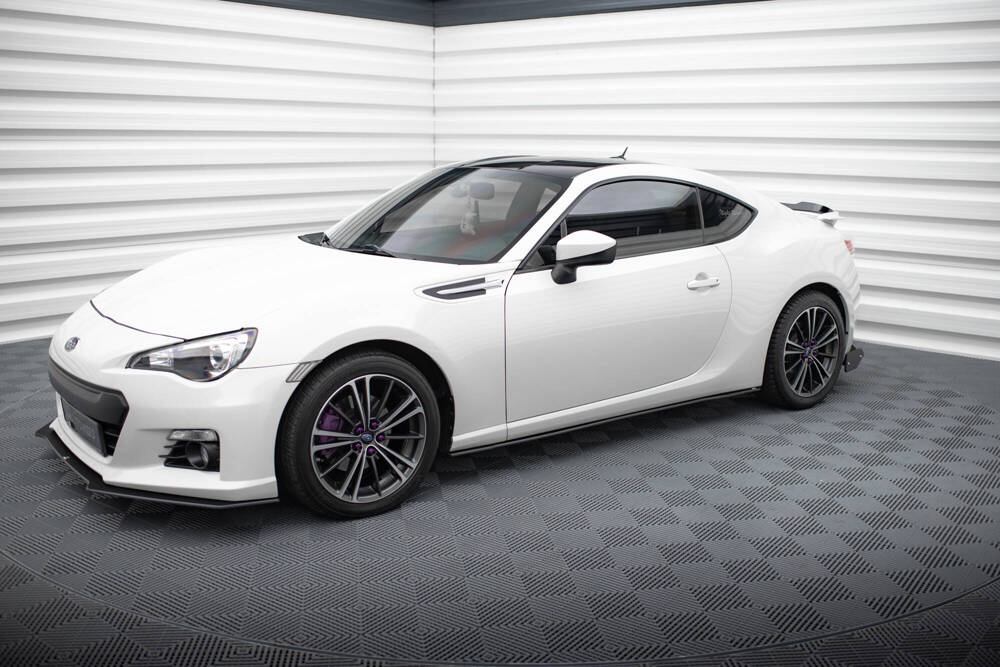 Street Pro Rajouts Des Bas De Caisse Subaru BRZ Mk1 / Mk1 Facelift