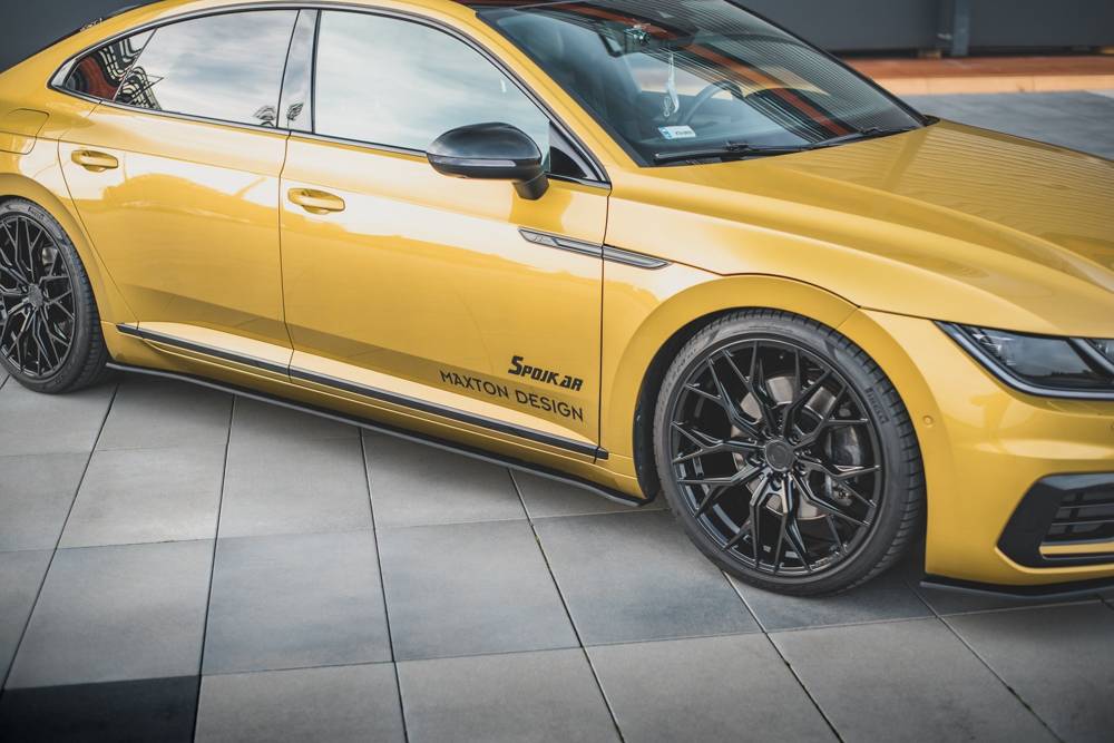 Street Pro Rajouts Des Bas De Caisse Volkswagen Arteon R-Line