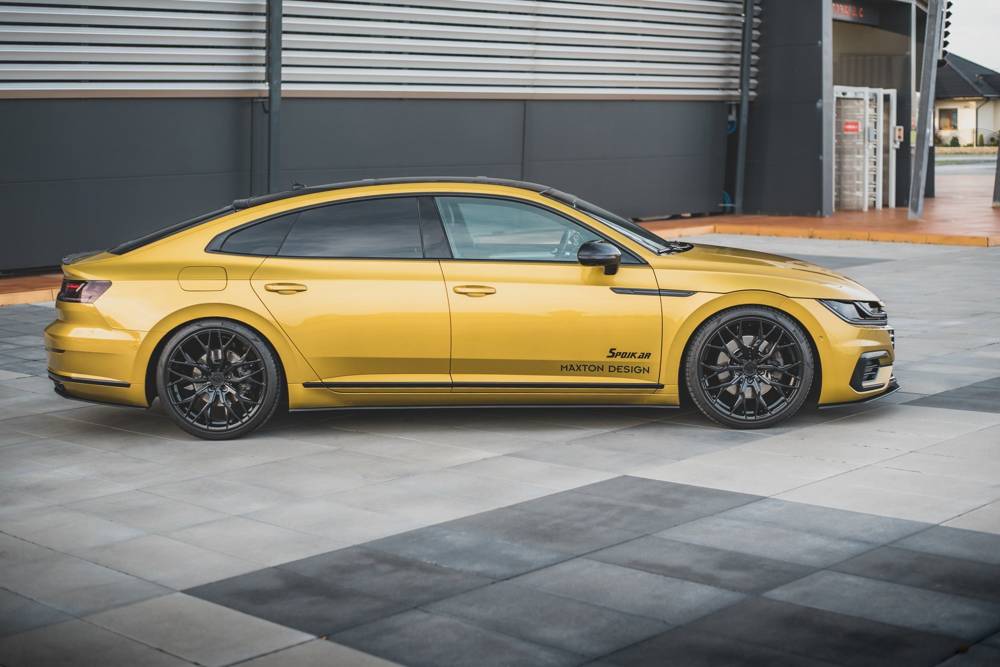 Street Pro Rajouts Des Bas De Caisse Volkswagen Arteon R-Line