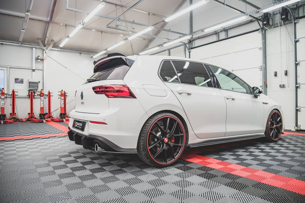 Street Pro Rajouts Des Bas De Caisse Volkswagen Golf GTI / GTE / GTI Clubsport / R-Line Mk8