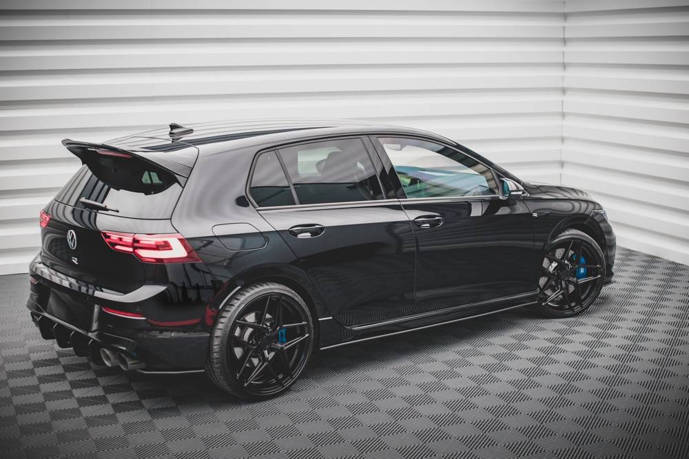 Street Pro Rajouts Des Bas De Caisse Volkswagen Golf R Mk8