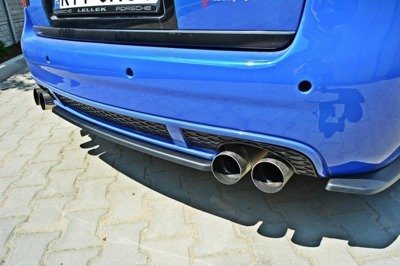 Arriere Splitter AUDI RS6 C5 AVANT