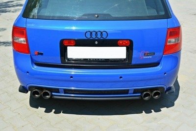 Arriere Splitter AUDI RS6 C5 AVANT