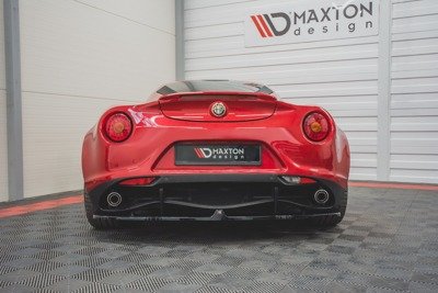 Arriere Splitter Alfa Romeo 4C