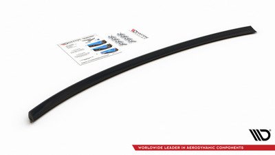 Arriere Splitter Audi A4 B8 Avant