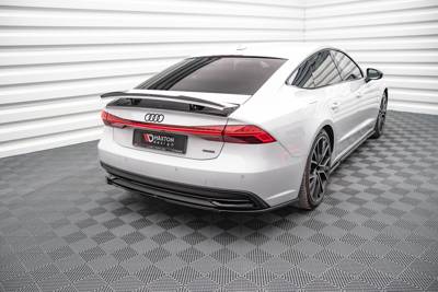 Arriere Splitter Audi A7 C8