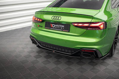 Arriere Splitter Audi RS5 F5 Facelift