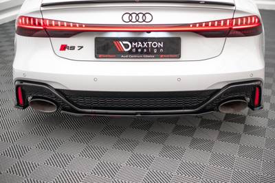 Arriere Splitter Audi RS7 C8