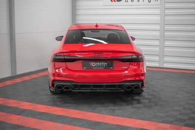 Arriere Splitter Audi S7 C8