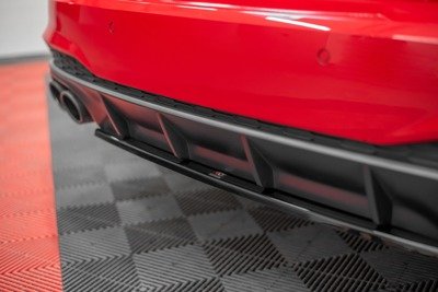 Arriere Splitter Audi S7 C8