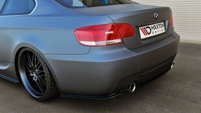 Arriere Splitter BMW 3 E92 MPACK