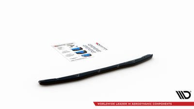 Arriere Splitter BMW 4 M-Pack G22 / G23 / G22 Facelift / G23 Facelift