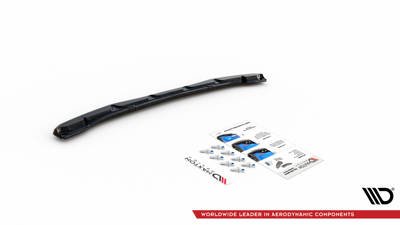 Arriere Splitter BMW 4 M-Pack G22 / G23 / G22 Facelift / G23 Facelift