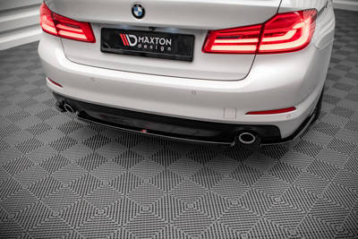 Arriere Splitter BMW 5 Sedan G30