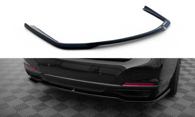 Arriere Splitter BMW 7 G11 / G12 Facelift