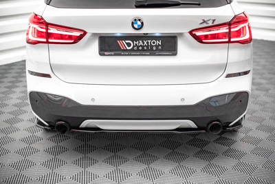 Arriere Splitter BMW X1 M-Pack F48